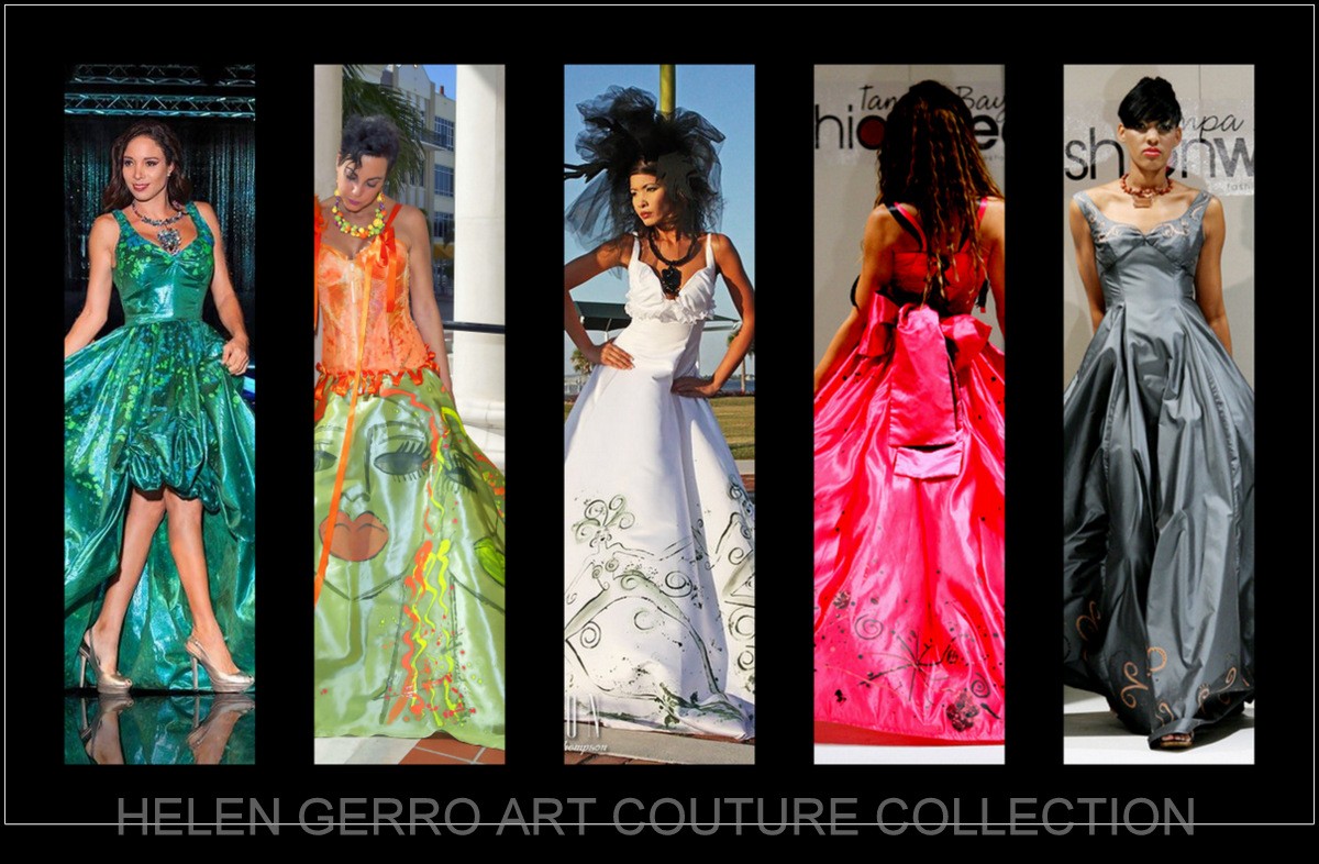 Art Couture Fashion